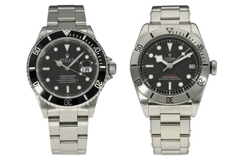 do tudor watches used rolex movements|is tudor better than rolex.